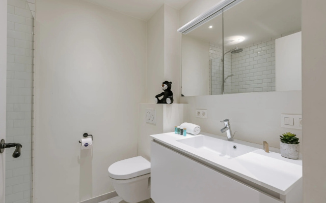 Modern 2 Bedroom in Centre of Knokke