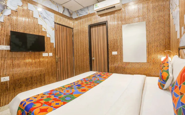 Fabhotel Golden Key