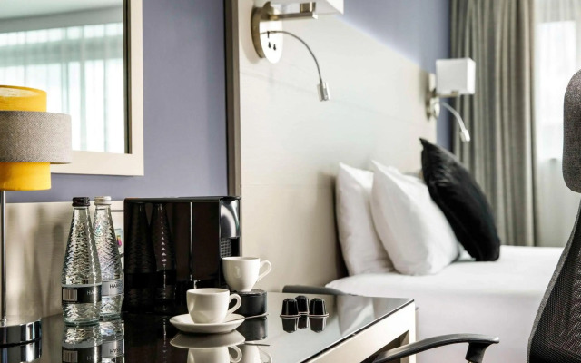 Mercure Manchester Piccadilly Hotel