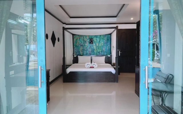 Sand Sea Beach Resort