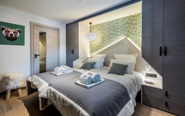 Chalet Skadi