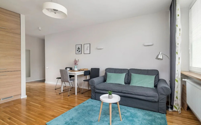 Teatr Wielki 2-Bedroom Apartment