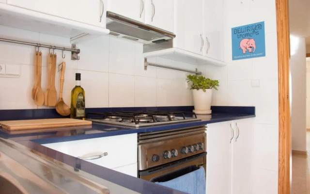 Lovely Penhouse in Alicante with parking