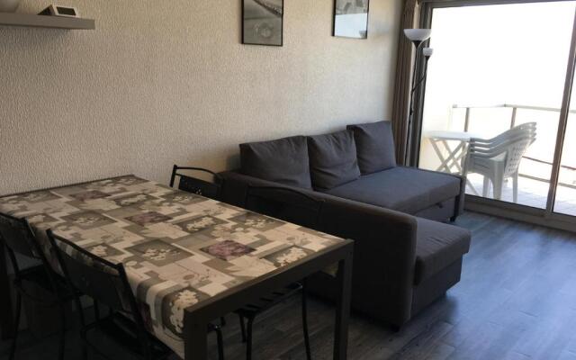 Appartement Fort-Mahon-Plage, 1 pièce, 4 personnes - FR-1-482-21