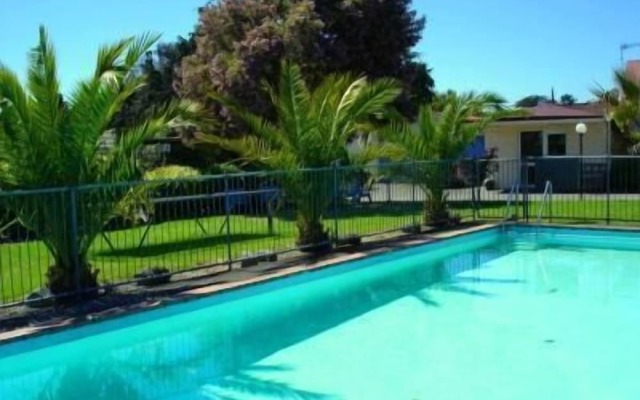 Mountain View Motel, Levin