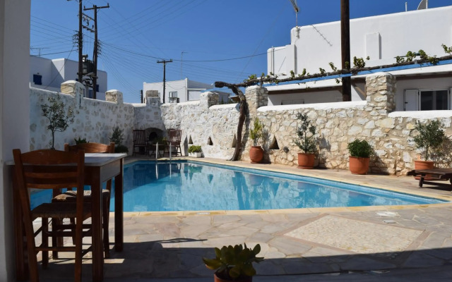 Aegeon Hotel