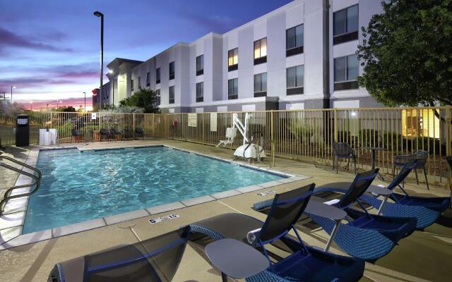 Hampton Inn & Suites Tucson East/Williams Center