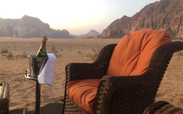 Sahara Rum Glamping