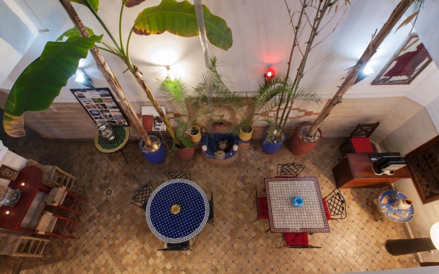 Riad Thycas