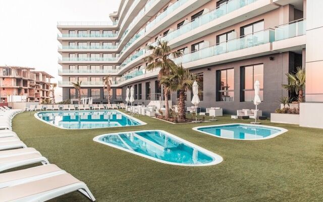Az Hotel Le Zephyr Mostaganem