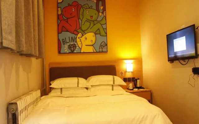 JUN Hotels Dezhou Lincheng District Bus Station