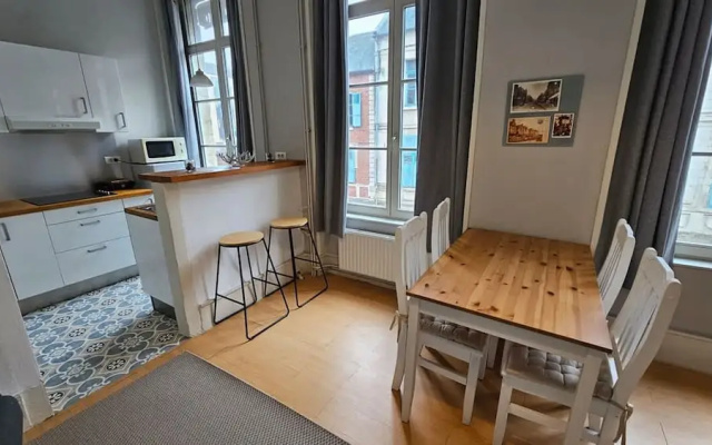Les Jardins de Baudimont - Appartement 5p