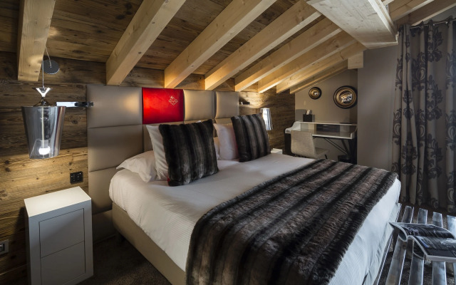 Hôtel Koh-I Nor by Les Etincelles