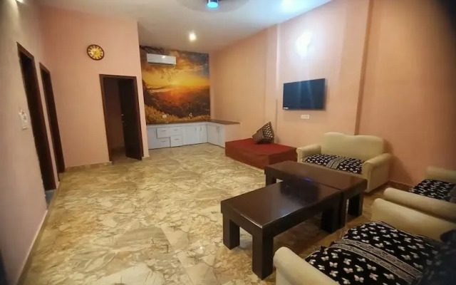 Vo Sanjeevni Tent & Resorts