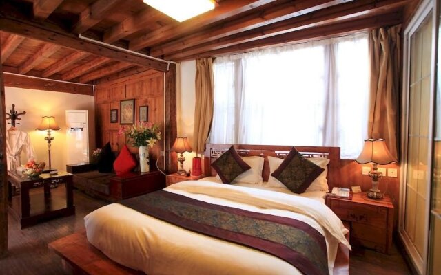 Zhenmei Holiday Inn - Lijiang
