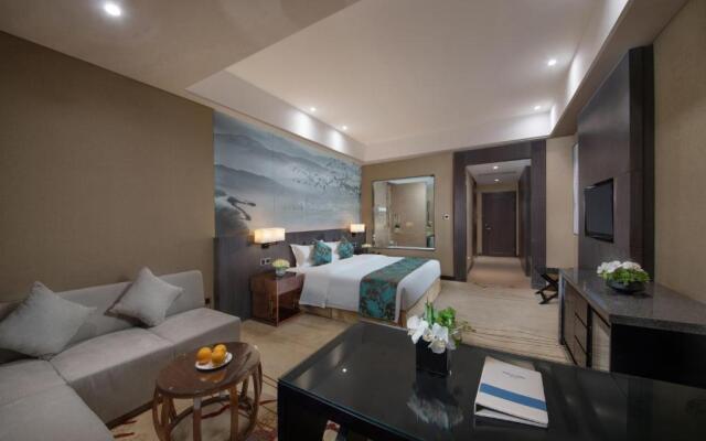 Shenyang Huaqiang Novlion Hotel