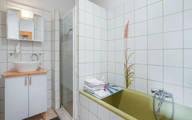 Bungalow in Landgraaf With Terrace