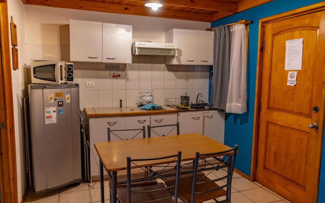 Cabañas Aquario Papudo