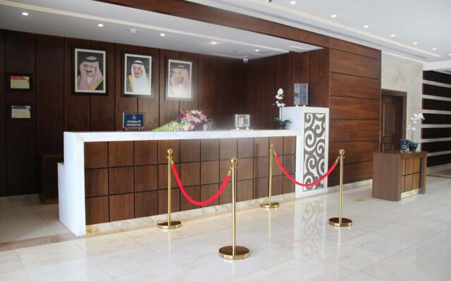 Al Rawda Hotel