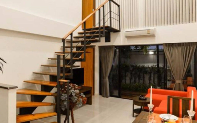 The Pad Silom Serviced Apartment