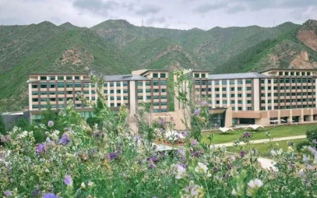 Courtyard By Marriott Chongli