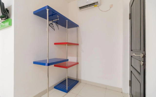 Urbanview Hotel Ephe Palembang – Guest Rooms – Palembang