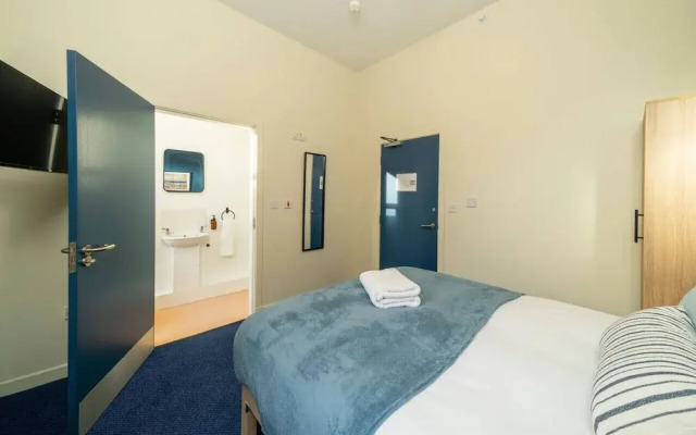 Esk Benmore Apartments