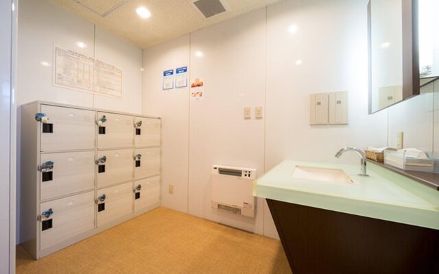 Super Hotel Hachinohe Natural Hot Springs