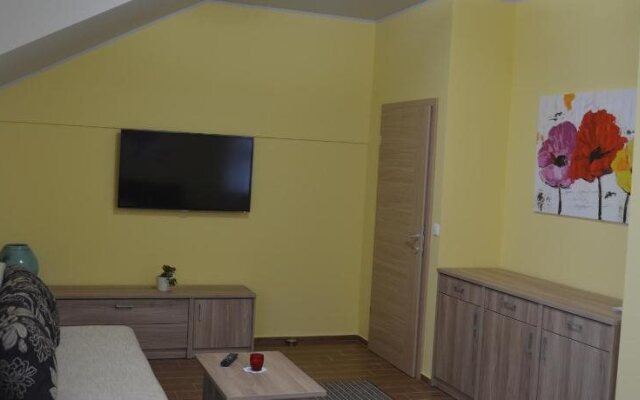 Hotel Zarja