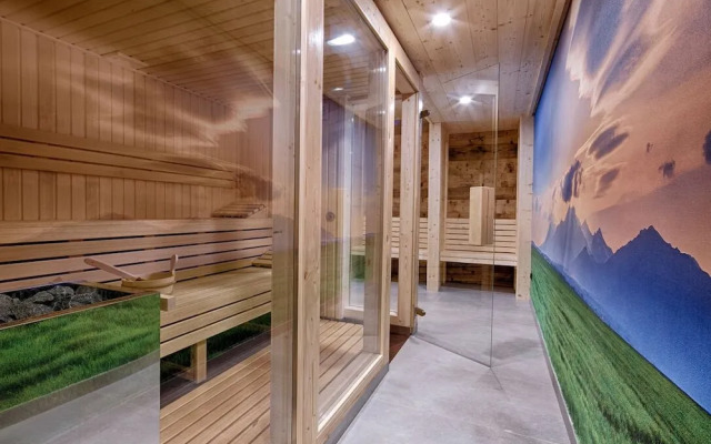 Goralski Szyk Royal Resort Wellness&SPA