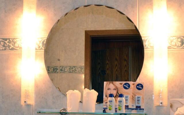 Kur- und Gesundheitshotel Zum Goldenen Hirsch