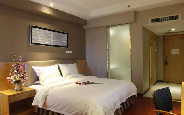 Insail Hotels Railway Station Guangzhou