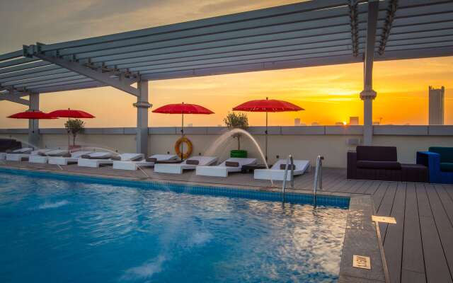 Park Inn by Radisson Dubai Motor City