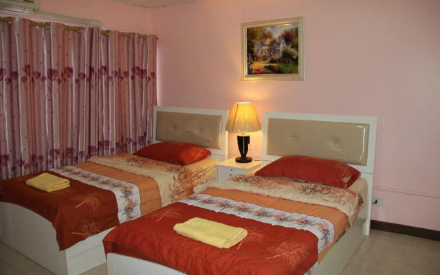 SK Muangthongthani Apartment