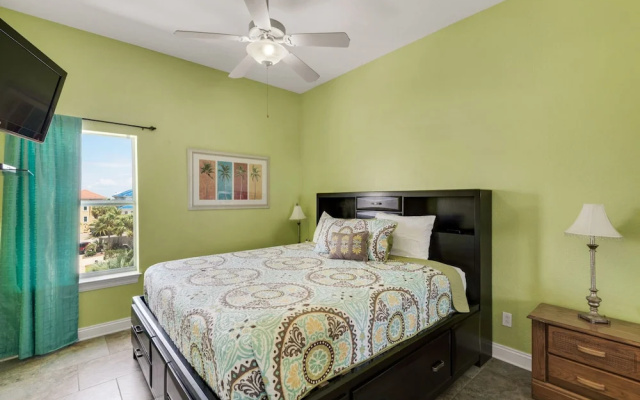 LaCaribe T2 - Four Bedroom Condo