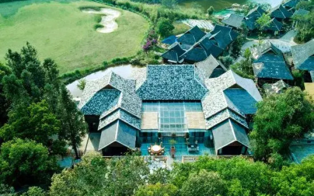 Yueting Hot Spring B&B