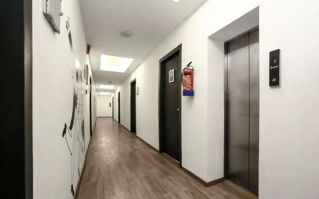 OYO Townhouse 069 Civil Lines