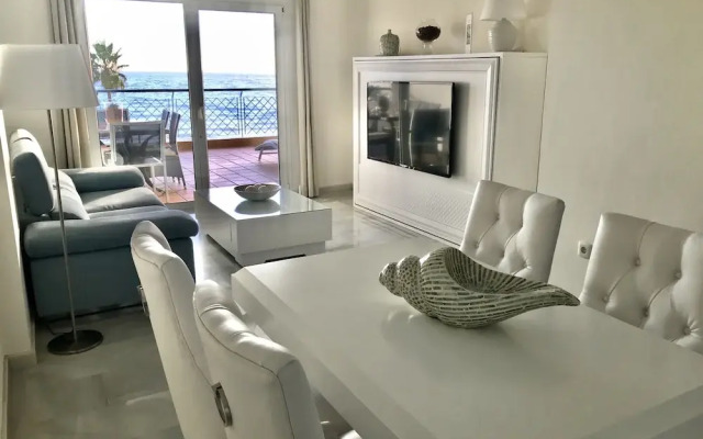 Apartment Mi Capricho 17 Beachfront