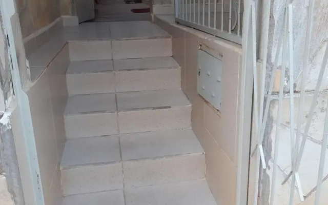 Apartamento do Sr Luiz e dona cida