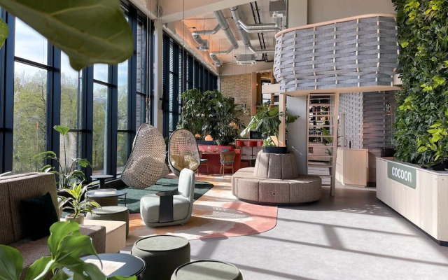 Cocoon Theresienwiese