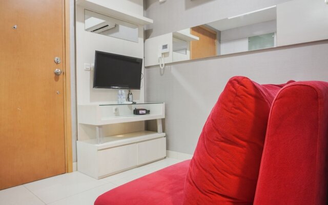 Comfort 1Br At The Mansion Kemayoran Apartment