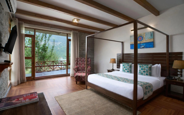 Larisa Resort, Manali