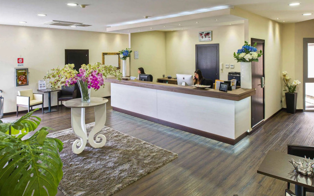 Hotel Roma Sud