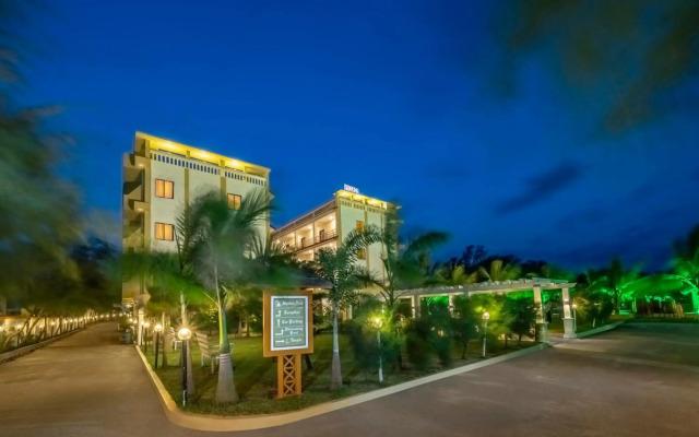 Viceroy Beach & Spa Resort