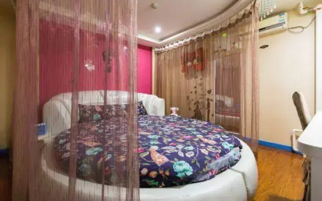 Kunyi Boutique Hotel Lanzhou Centre Branch