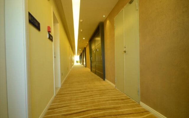 Wuyishan Tujia Sweetome Automobile Vaction Hotel Ziyou Town