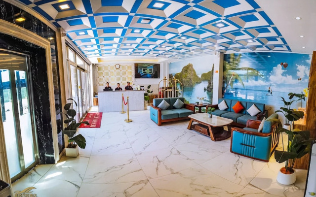 Sky Garden Hotel