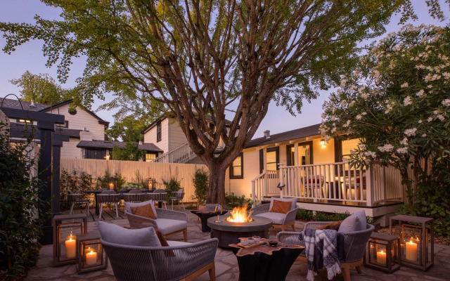 MacArthur Place Hotel & Spa