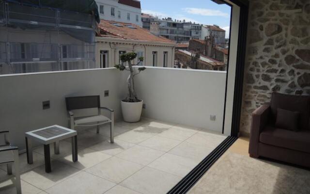 Cannes Duplex Luxe