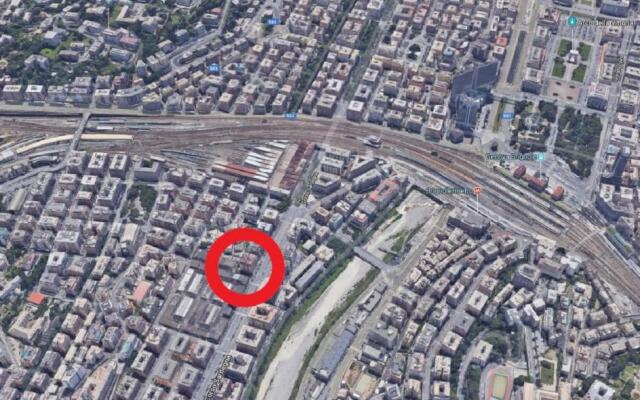 apartment genova central